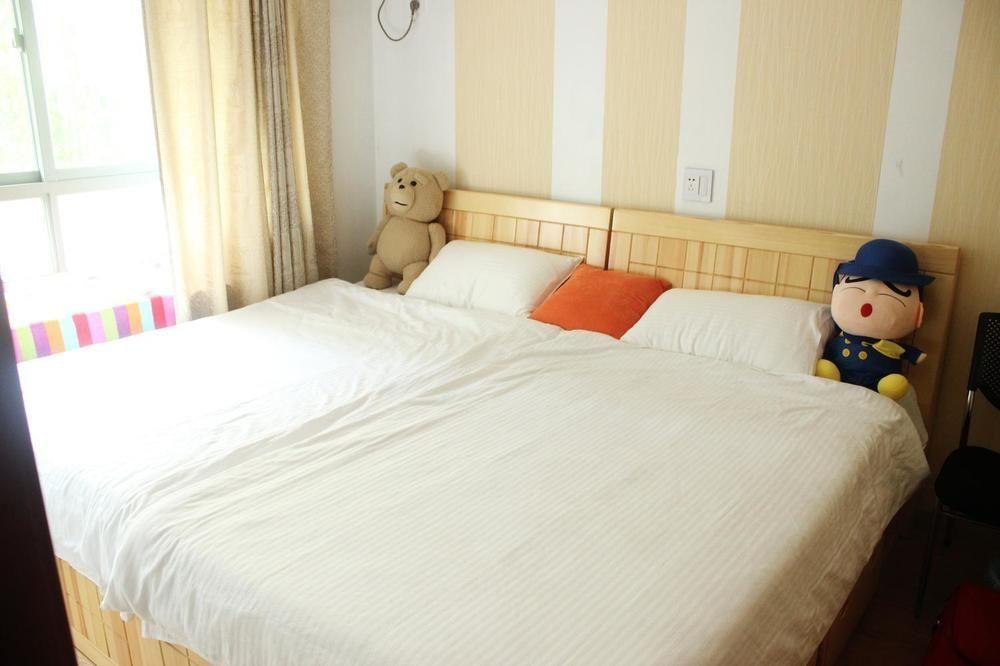 Hangzhou Sunshine Youth Hostel Zewnętrze zdjęcie