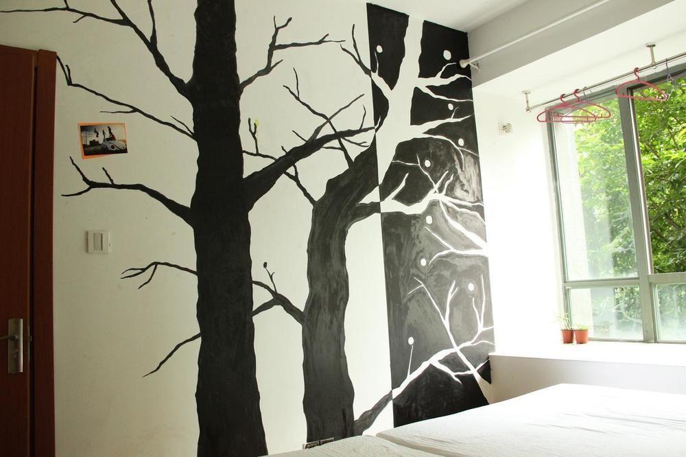 Hangzhou Sunshine Youth Hostel Zewnętrze zdjęcie